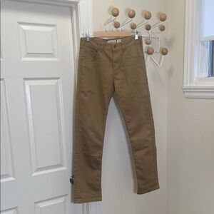 Patagonia - Classic Outdoor Slim Pants - Brown - 30x32